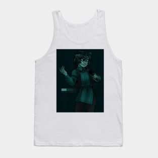 Feddy Fazbear Tank Top